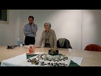 MARZO 2016     CONFERENZA        I CRISTALLI   come curarsi con l-aiuto dei CRISTALLI